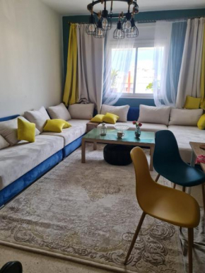 Bel appartement 5 min de Hay Riad